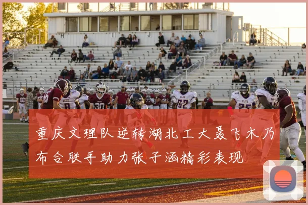 重庆文理队逆转湖北工大聂飞木乃布合联手助力张子涵精彩表现