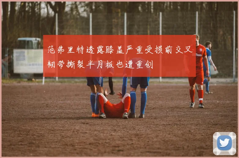 范弗里特透露膝盖严重受损前交叉韧带撕裂半月板也遭重创
