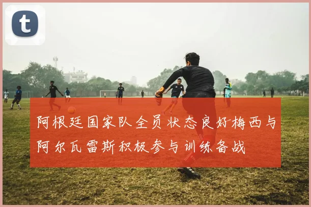 阿根廷国家队全员状态良好梅西与阿尔瓦雷斯积极参与训练备战